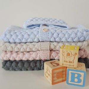 Baby Cardigan Sweater